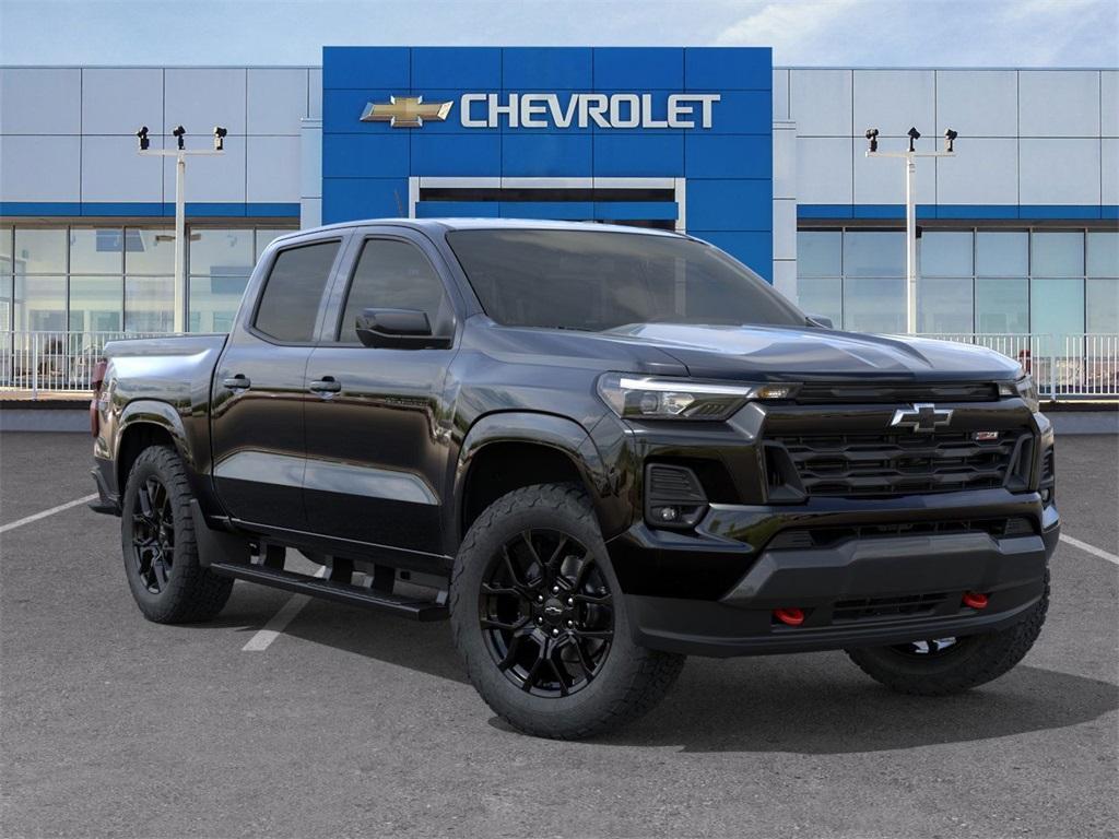 new 2025 Chevrolet Colorado car, priced at $49,109