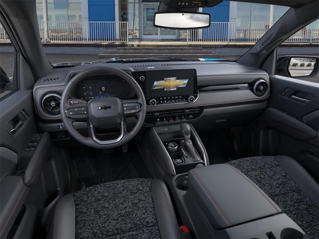 new 2025 Chevrolet Colorado car, priced at $49,109