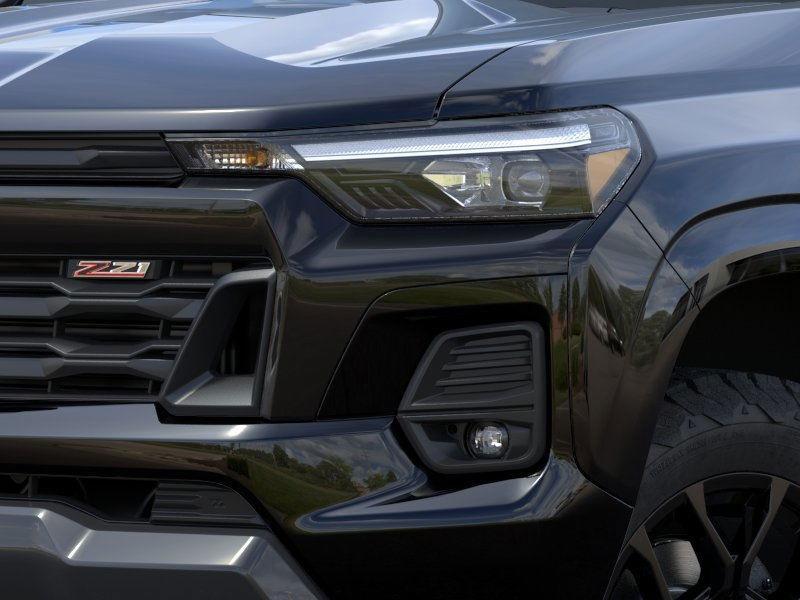 new 2025 Chevrolet Colorado car, priced at $49,109