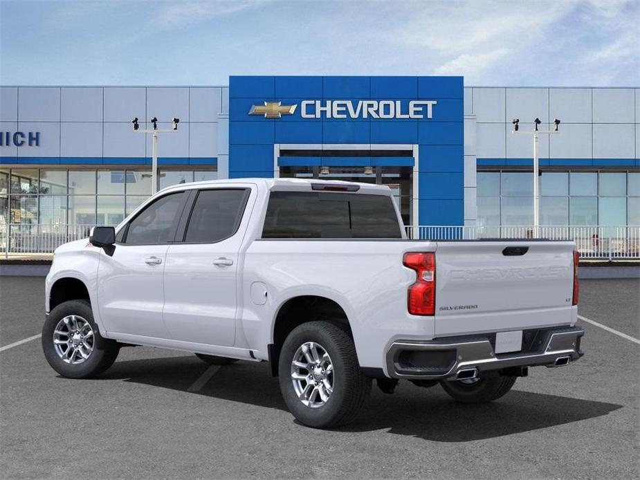 new 2025 Chevrolet Silverado 1500 car, priced at $56,854