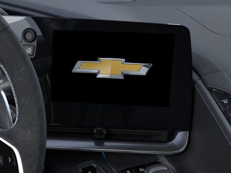 new 2025 Chevrolet Corvette car, priced at $95,699