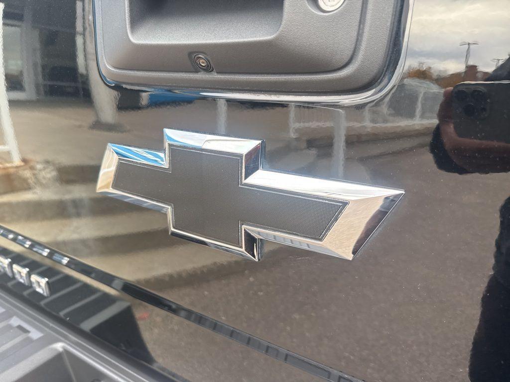 used 2017 Chevrolet Silverado 1500 car, priced at $29,699