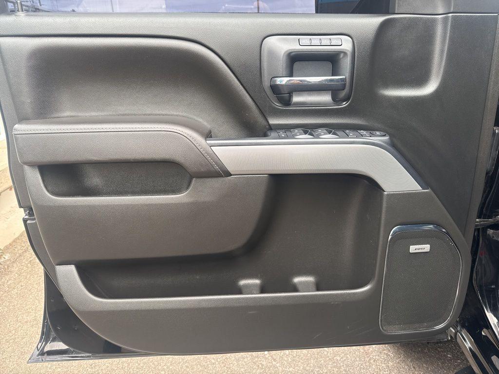 used 2017 Chevrolet Silverado 1500 car, priced at $29,699