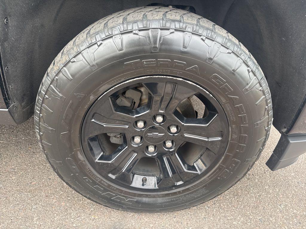 used 2017 Chevrolet Silverado 1500 car, priced at $29,699