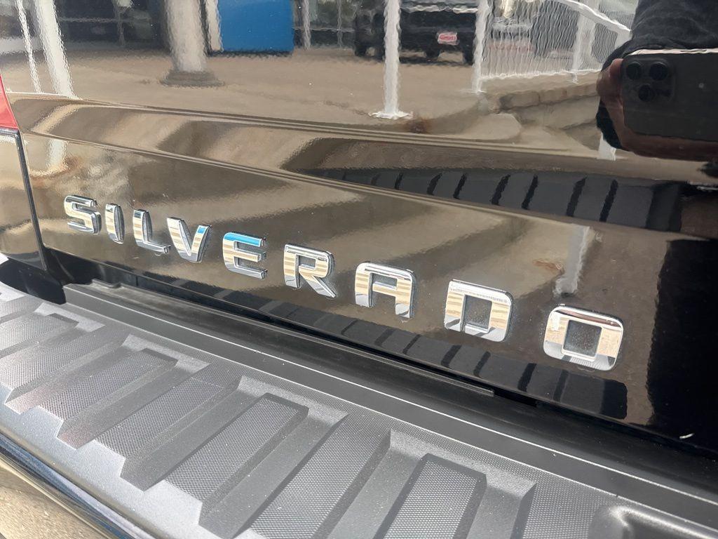 used 2017 Chevrolet Silverado 1500 car, priced at $29,699