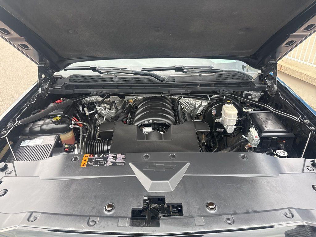 used 2017 Chevrolet Silverado 1500 car, priced at $29,699