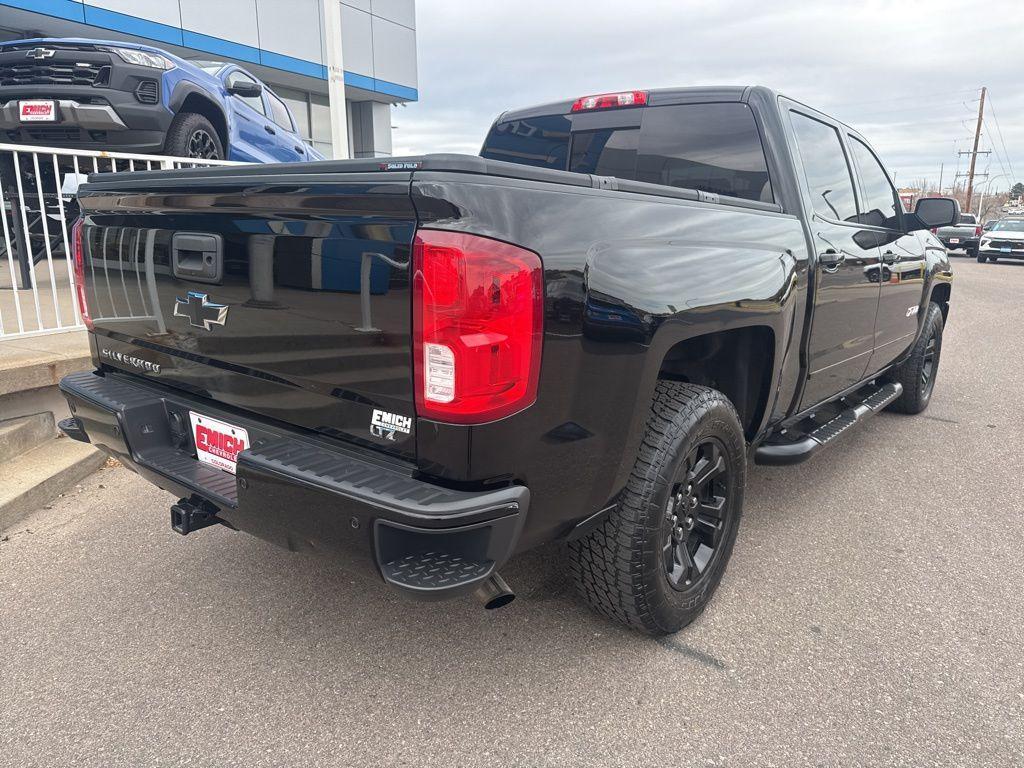 used 2017 Chevrolet Silverado 1500 car, priced at $29,699