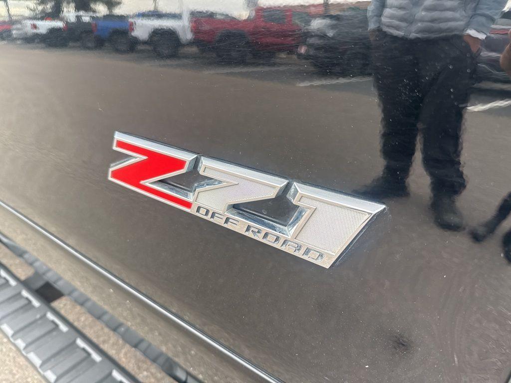 used 2017 Chevrolet Silverado 1500 car, priced at $29,699