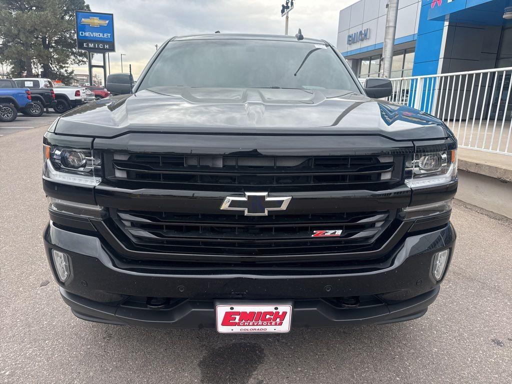used 2017 Chevrolet Silverado 1500 car, priced at $29,699