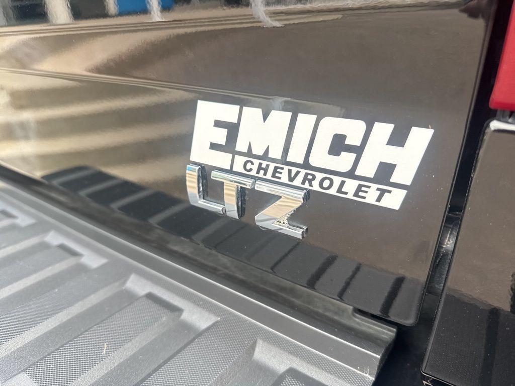 used 2017 Chevrolet Silverado 1500 car, priced at $29,699