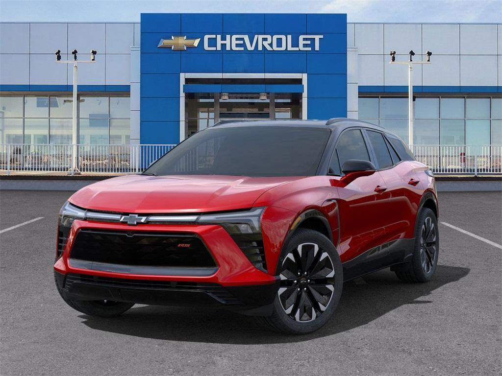 new 2025 Chevrolet Blazer EV car, priced at $59,444