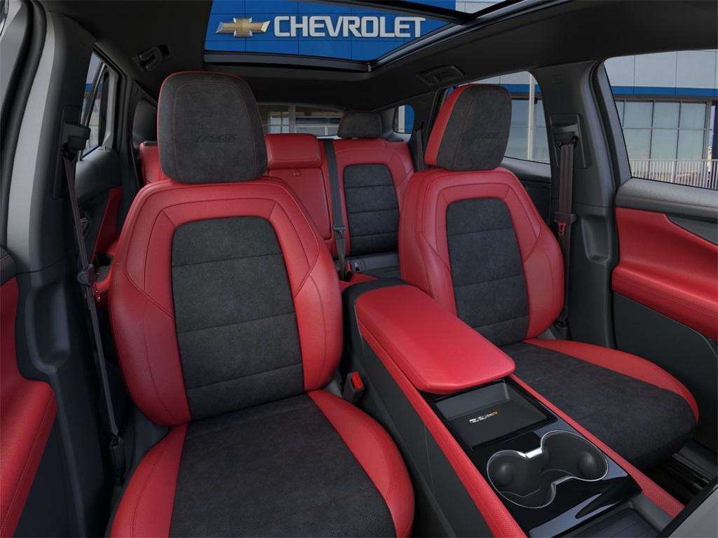 new 2025 Chevrolet Blazer EV car, priced at $59,444