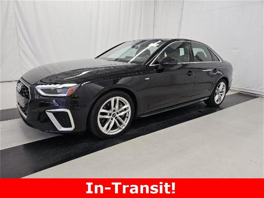 used 2021 Audi A4 car, priced at $32,999