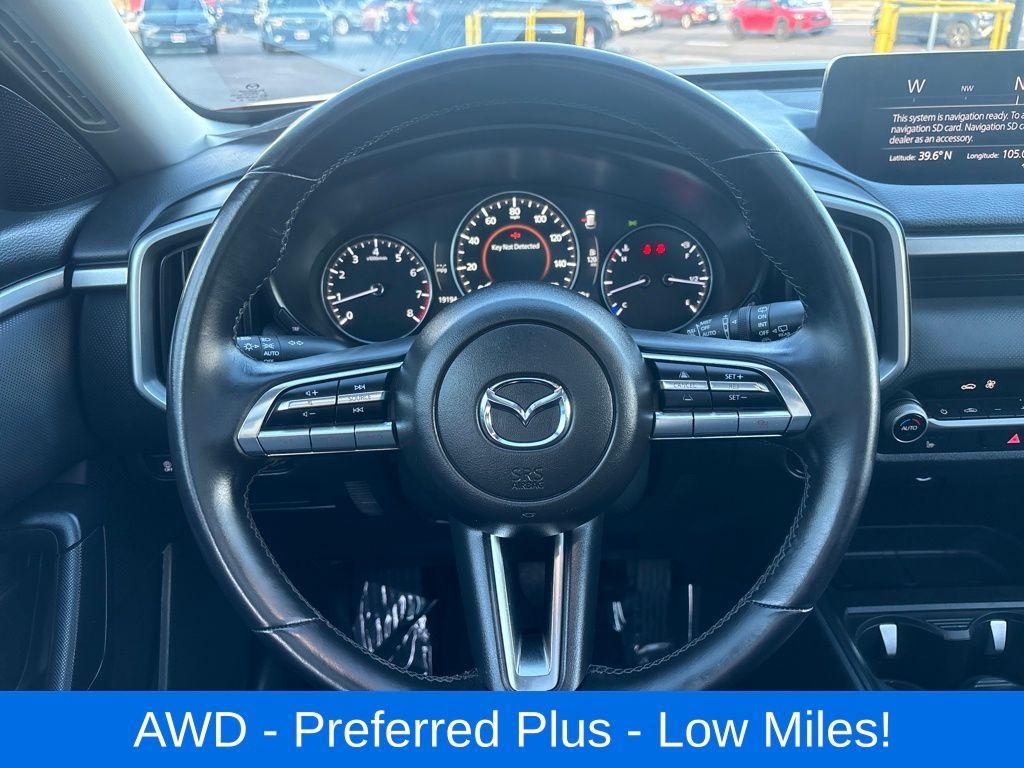used 2023 Mazda CX-50 car, priced at $26,399