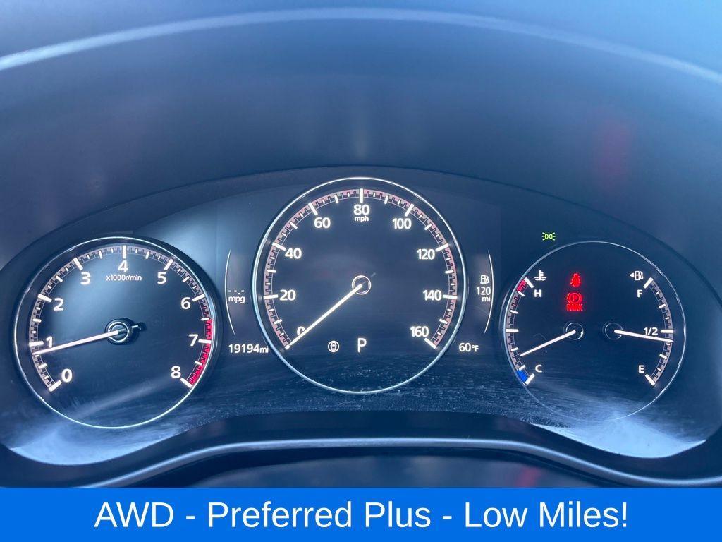 used 2023 Mazda CX-50 car, priced at $26,399