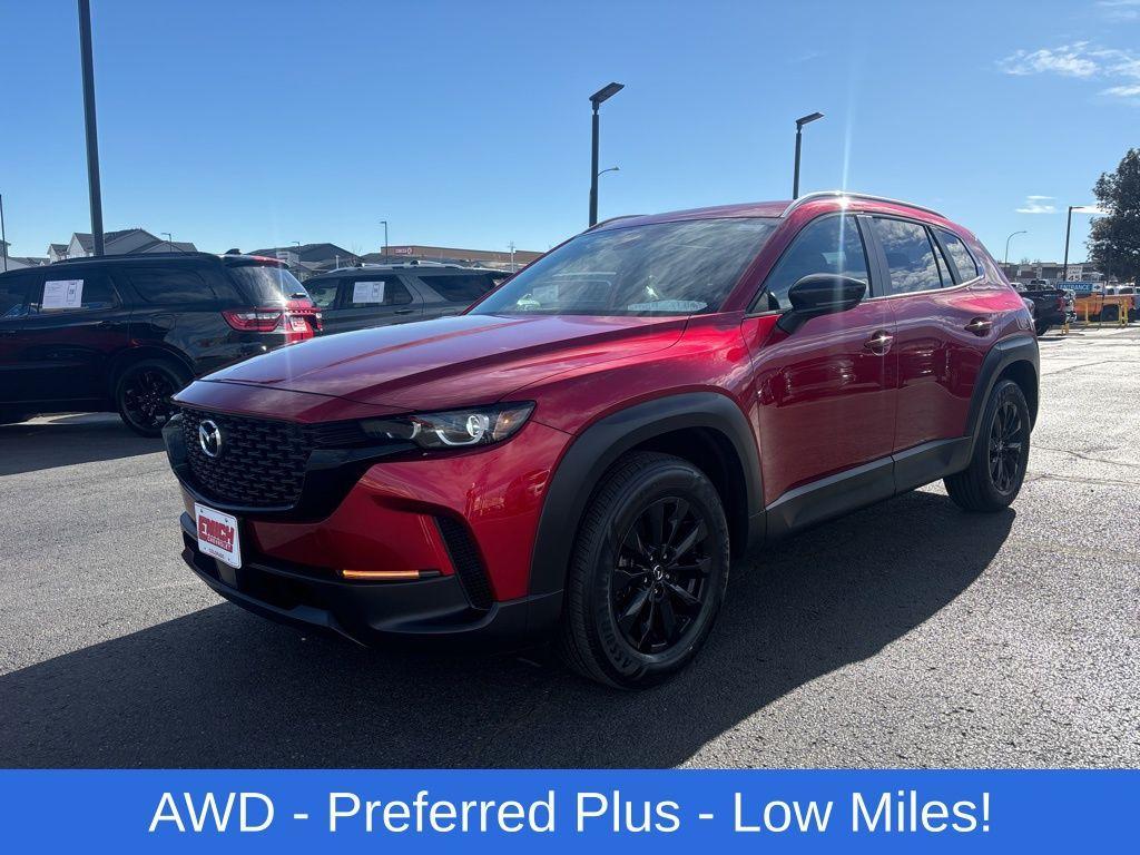 used 2023 Mazda CX-50 car, priced at $26,399