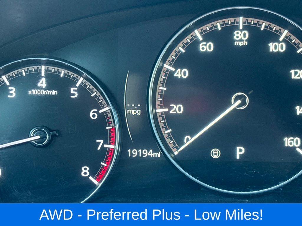 used 2023 Mazda CX-50 car, priced at $26,399