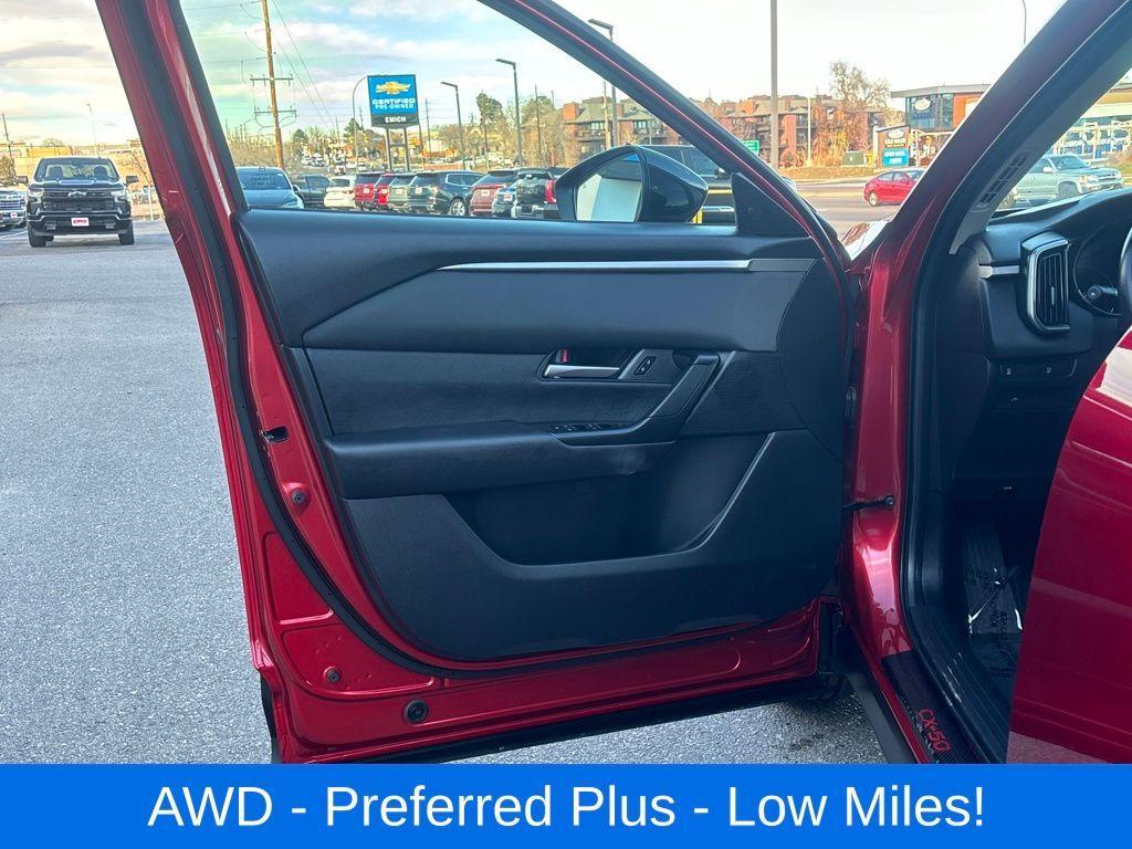 used 2023 Mazda CX-50 car, priced at $26,399