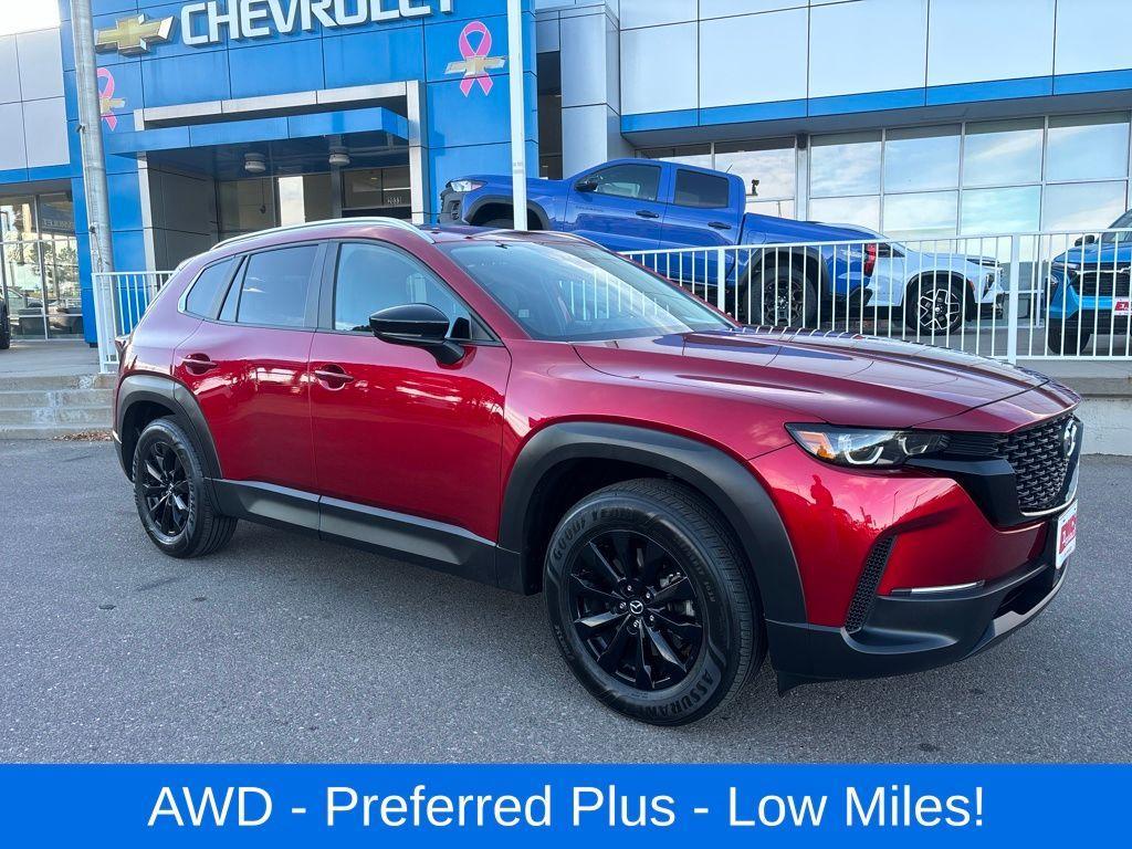 used 2023 Mazda CX-50 car, priced at $26,399