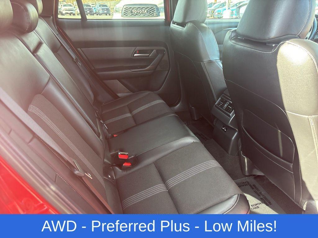 used 2023 Mazda CX-50 car, priced at $26,399