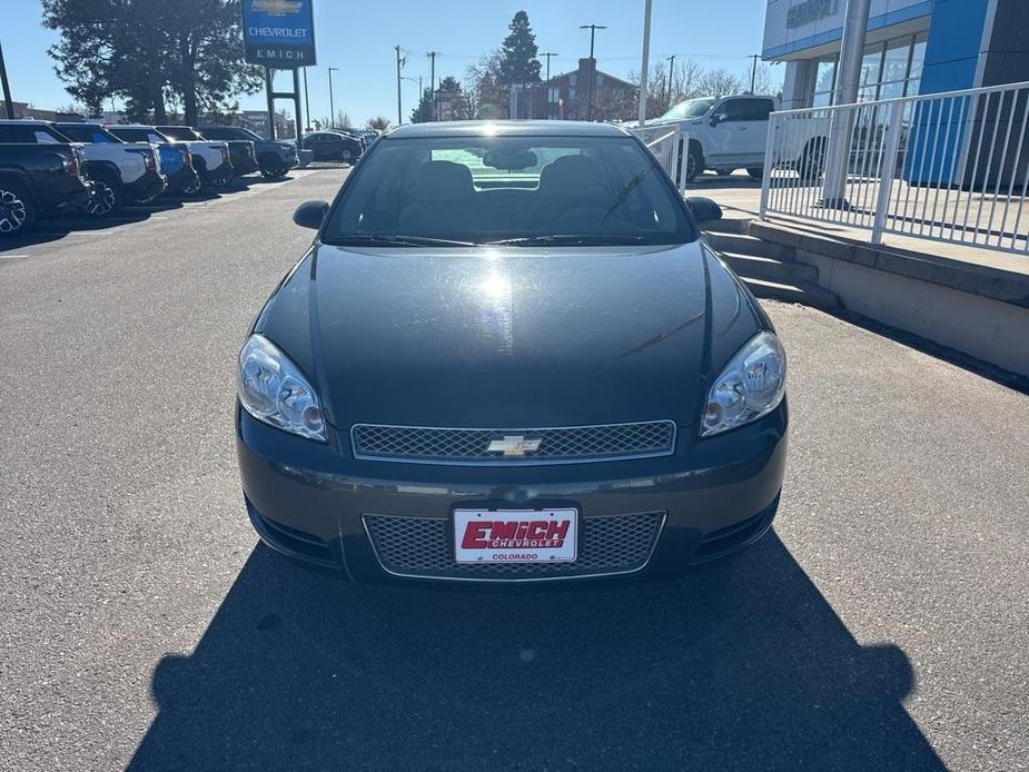 used 2015 Chevrolet Impala Limited car, priced at $10,599