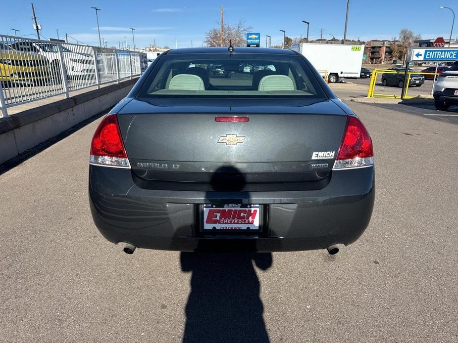 used 2015 Chevrolet Impala Limited car, priced at $10,599