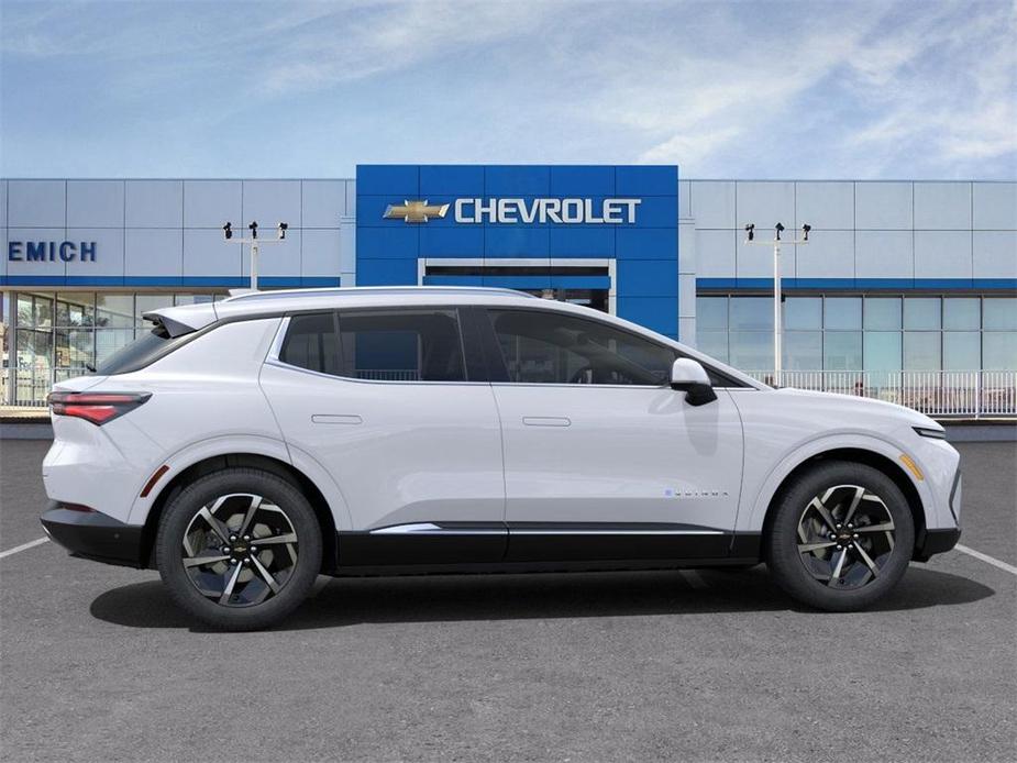 new 2025 Chevrolet Equinox EV car, priced at $47,194