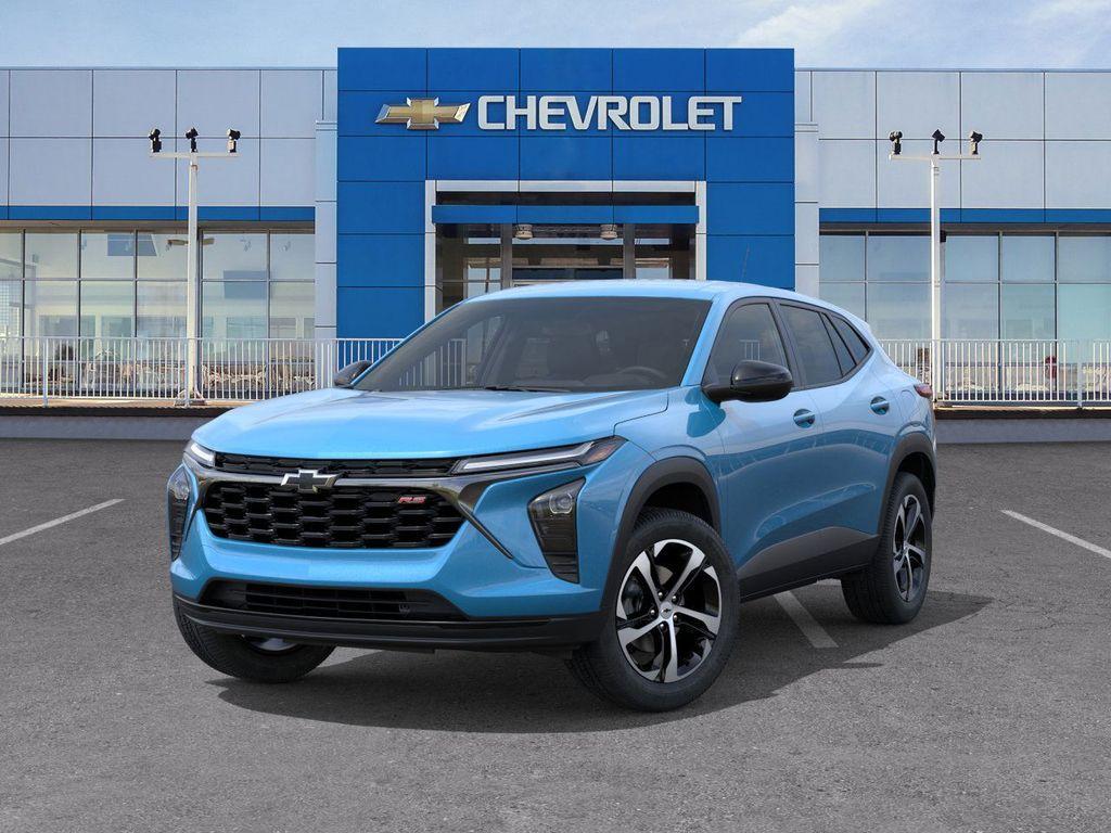 new 2026 Chevrolet Trax car, priced at $25,212