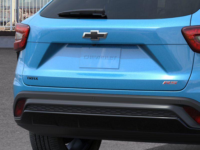 new 2026 Chevrolet Trax car, priced at $25,212