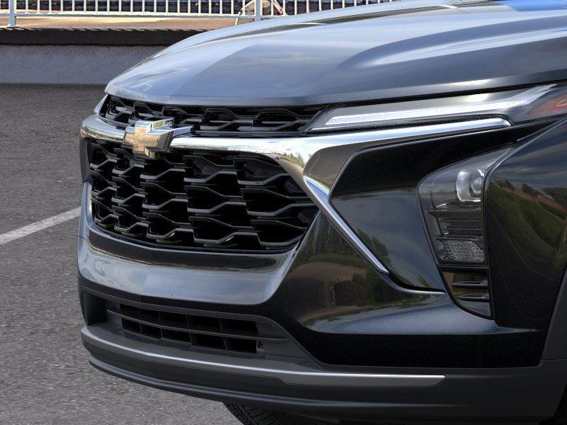 new 2025 Chevrolet Trax car, priced at $23,584