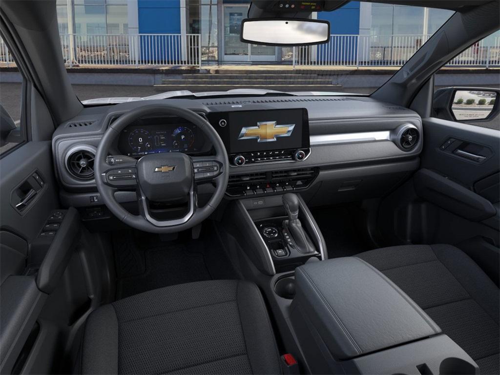 new 2024 Chevrolet Colorado car, priced at $43,049