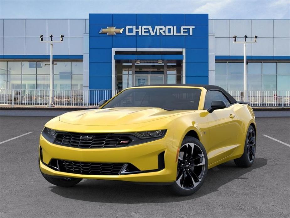 new 2024 Chevrolet Camaro car, priced at $45,499