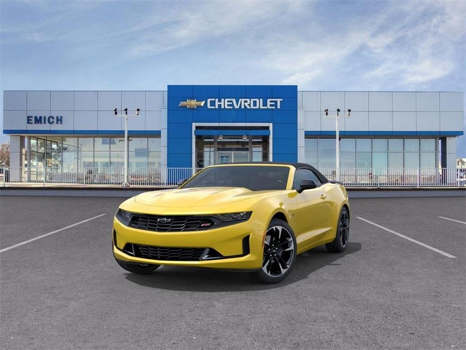 new 2024 Chevrolet Camaro car, priced at $45,499