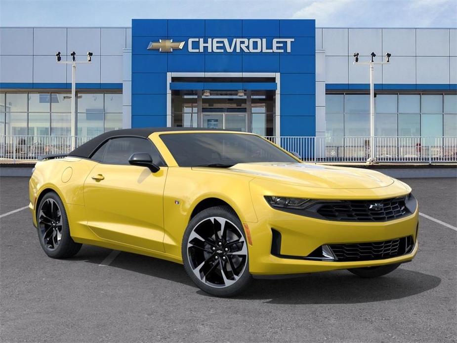 new 2024 Chevrolet Camaro car, priced at $47,599