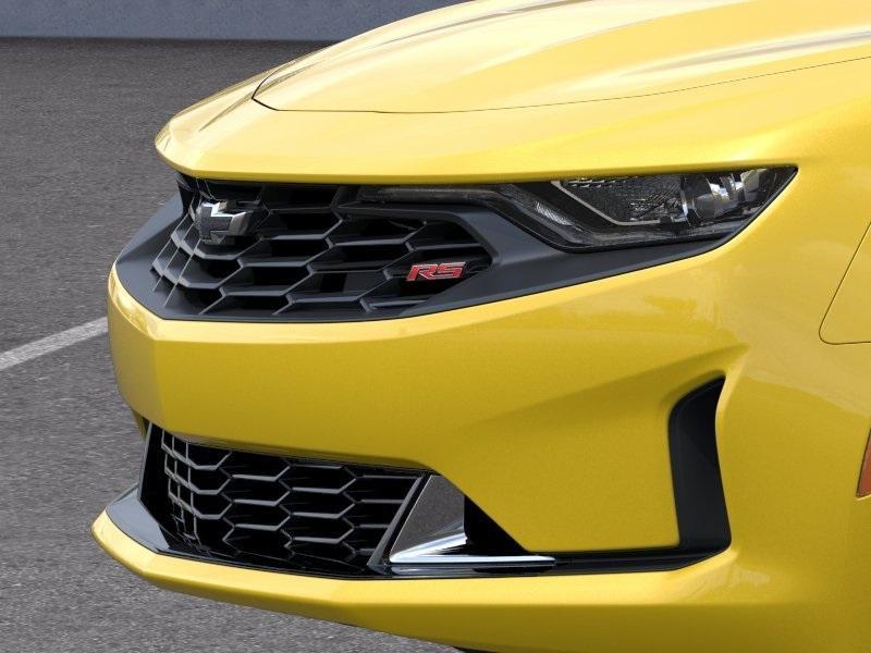 new 2024 Chevrolet Camaro car, priced at $45,499