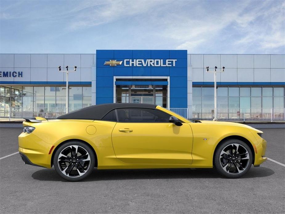 new 2024 Chevrolet Camaro car, priced at $47,599