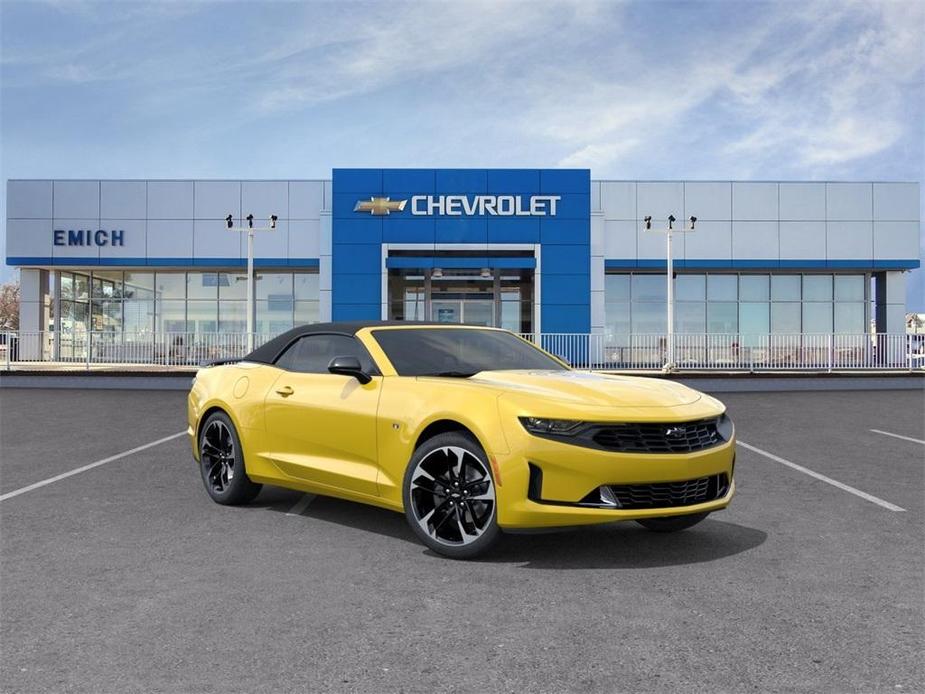 new 2024 Chevrolet Camaro car, priced at $47,599