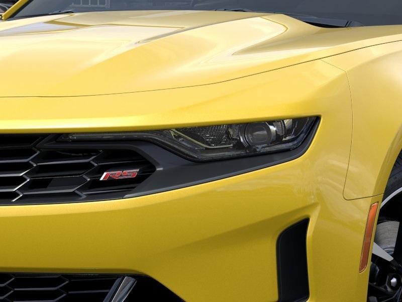 new 2024 Chevrolet Camaro car, priced at $45,499