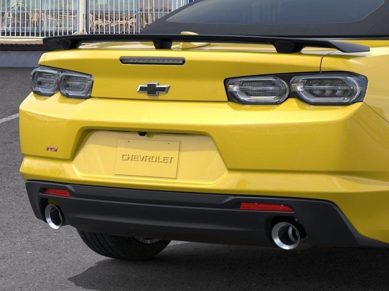 new 2024 Chevrolet Camaro car, priced at $45,499