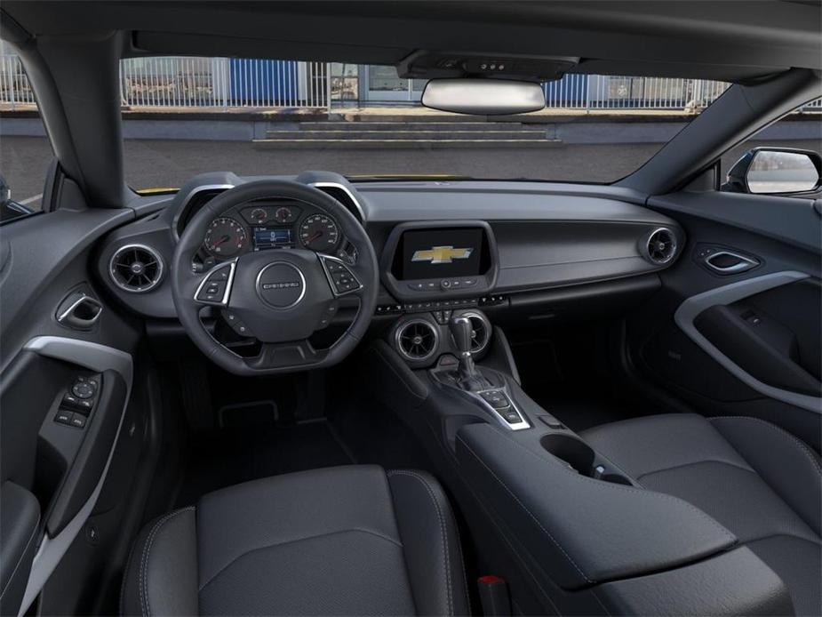 new 2024 Chevrolet Camaro car, priced at $47,599