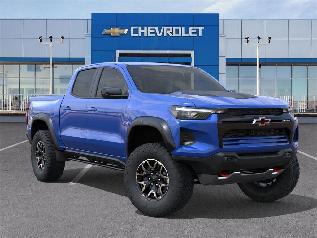 new 2026 Chevrolet Colorado car, priced at $54,984