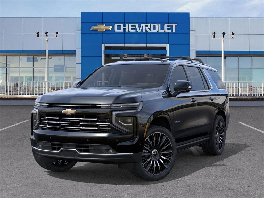 new 2025 Chevrolet Tahoe car, priced at $92,034