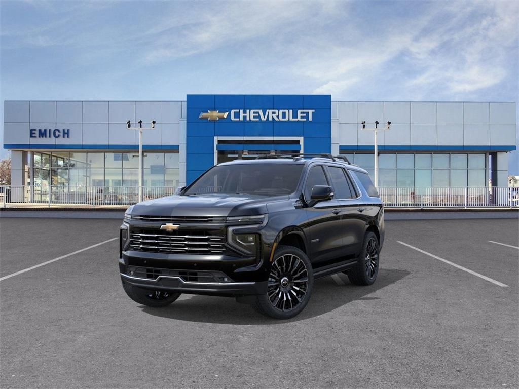 new 2025 Chevrolet Tahoe car, priced at $92,034