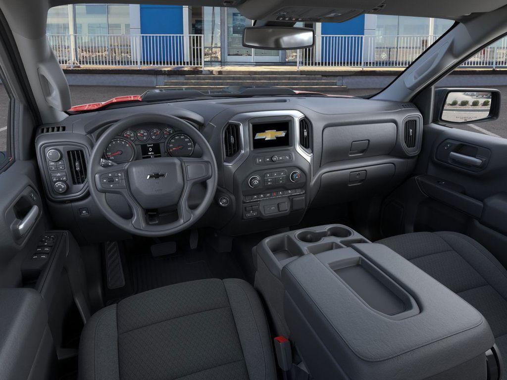 new 2026 Chevrolet Silverado 1500 car, priced at $48,586