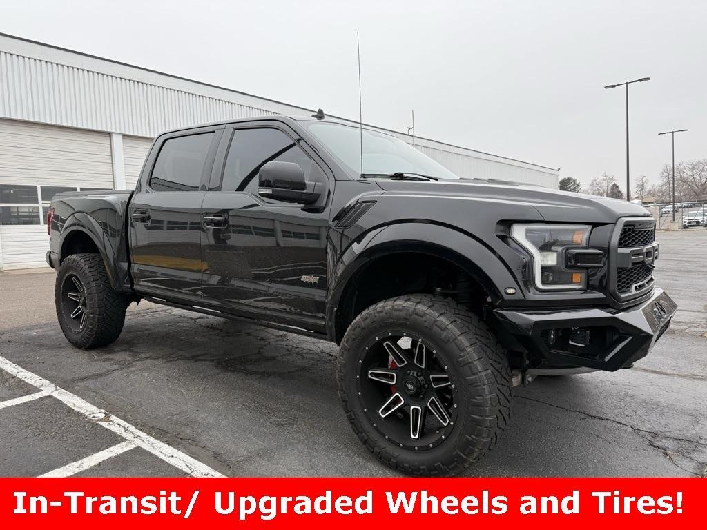 used 2019 Ford F-150 car, priced at $50,999