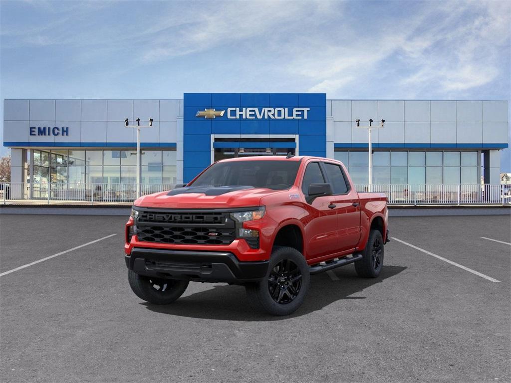 new 2025 Chevrolet Silverado 1500 car, priced at $49,502
