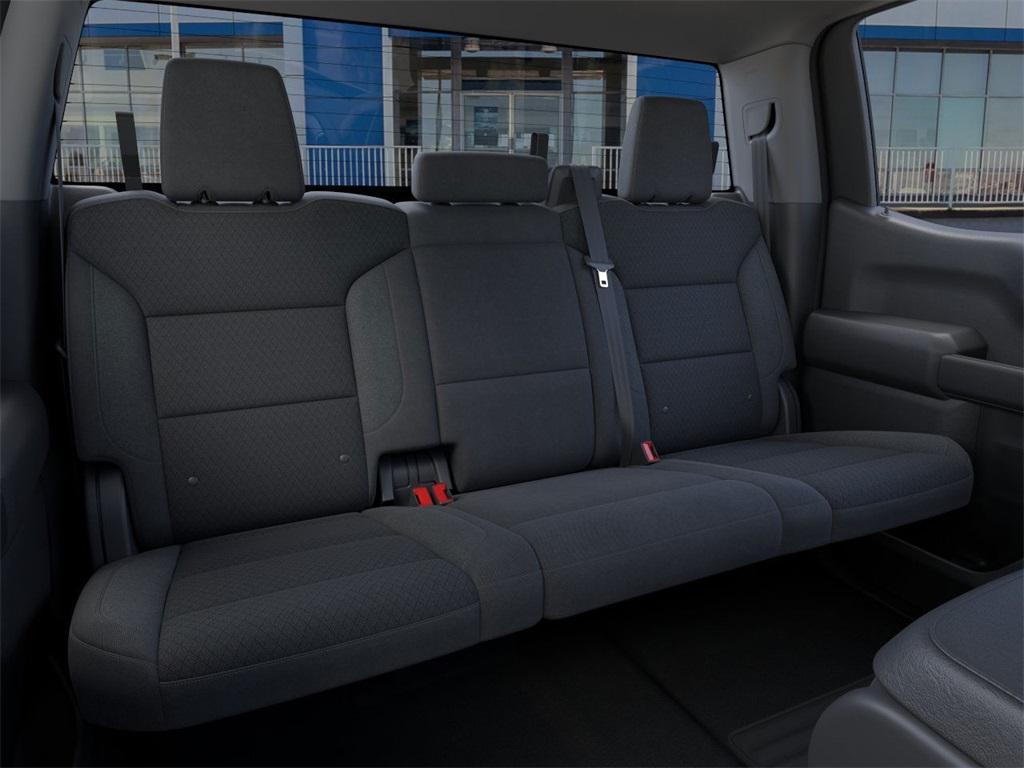 new 2025 Chevrolet Silverado 1500 car, priced at $49,502