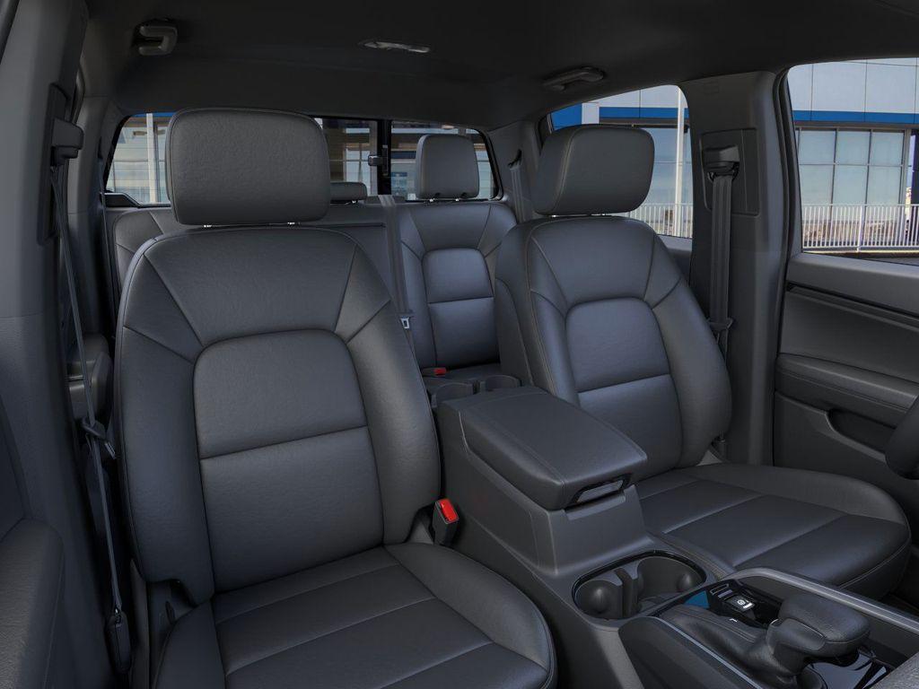 new 2026 Chevrolet Colorado car, priced at $43,634