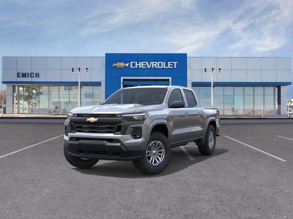 new 2026 Chevrolet Colorado car, priced at $43,634
