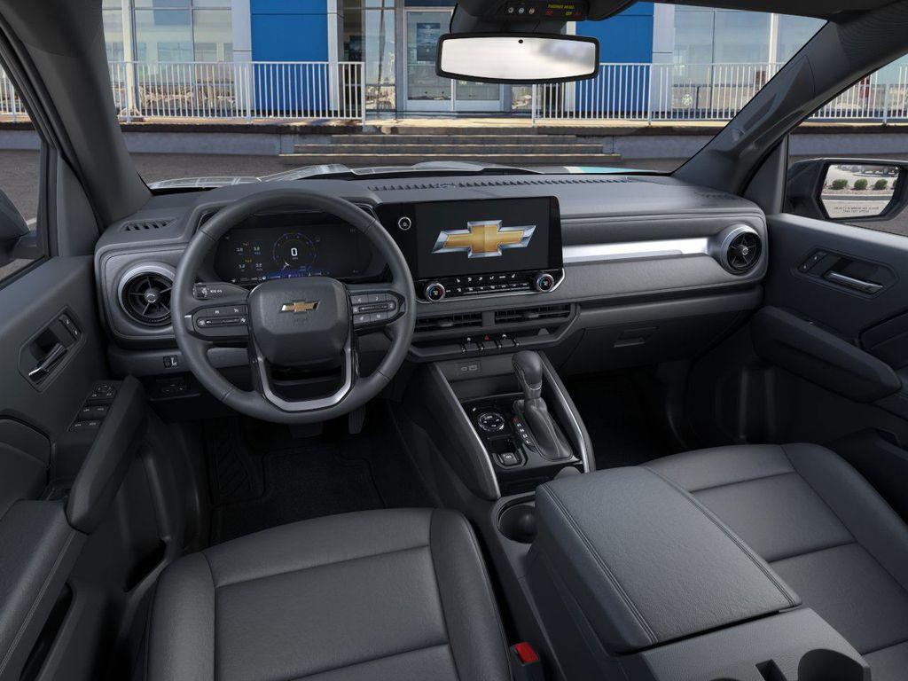 new 2026 Chevrolet Colorado car, priced at $43,634